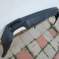 2025 Toyota Camry Rear Lower Valance OEM