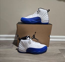 Jordan 12 Blueberry