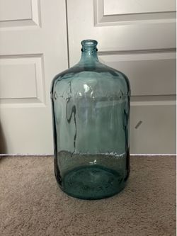 Vintage water jug