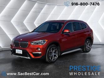2019 BMW X1