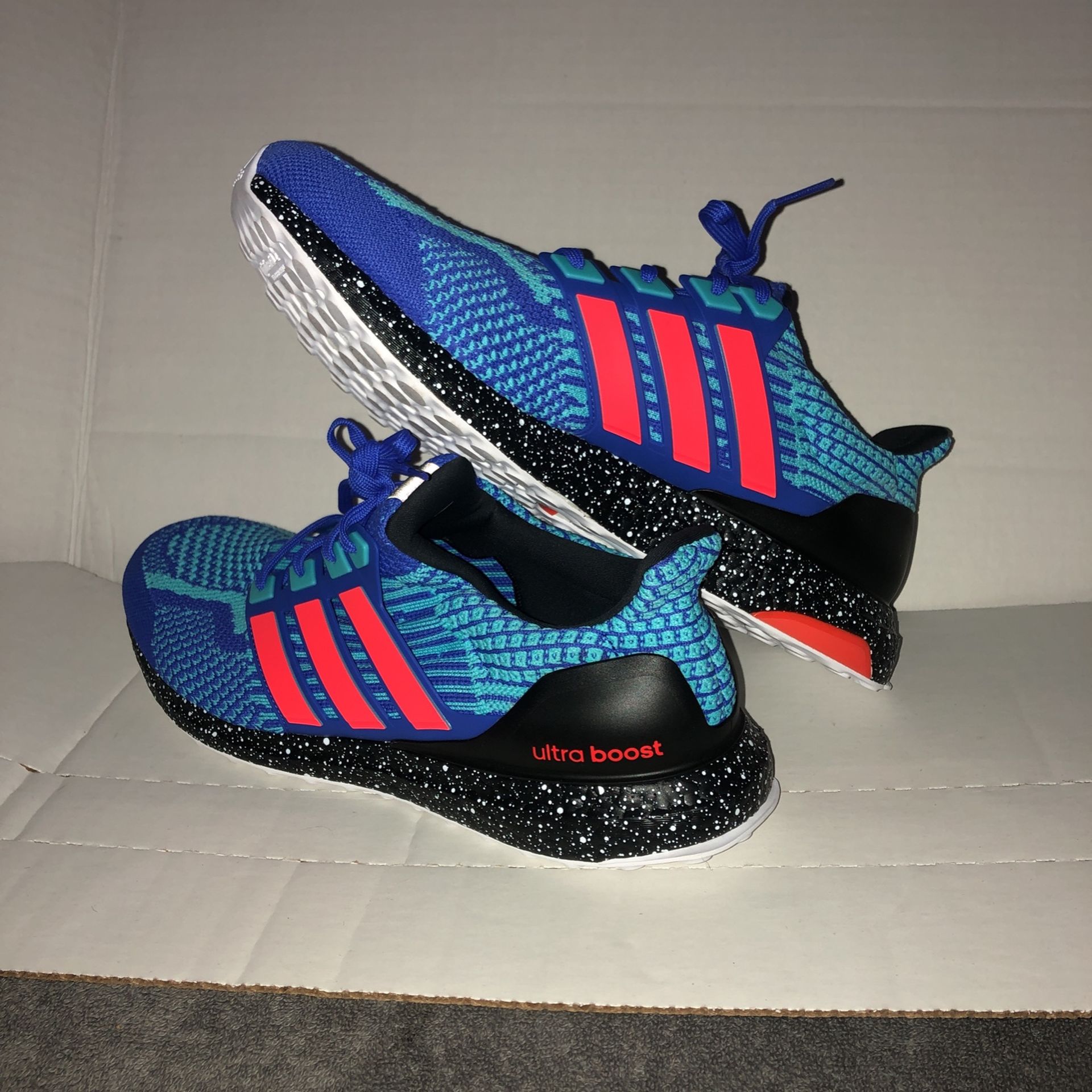 Adidas / Ultra Boost 5.0 DNA / Prime Blue