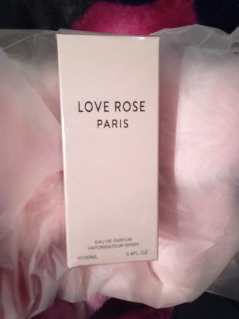 Love Rose Perfume