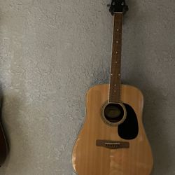 Mitchell 6 String Guitar