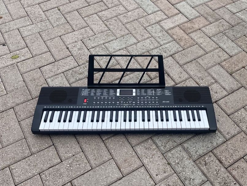 Brand New Keyboard Never Used.