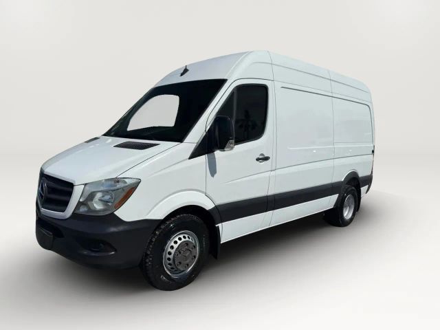 2017 Mercedes-Benz Sprinter 3500 Cargo