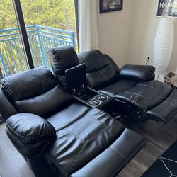 Recliner Love Seats Couch 