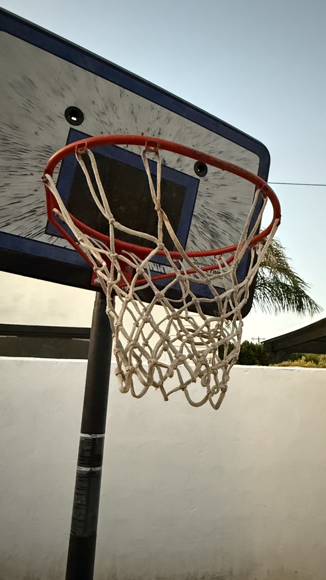Free Basketball Hoop