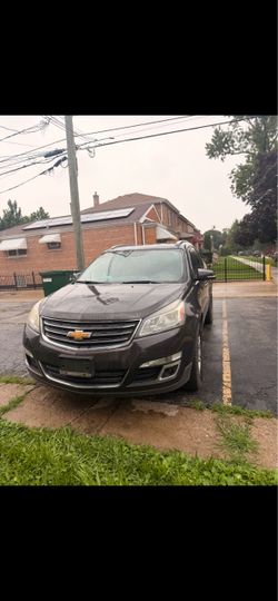 2014 Chevrolet Traverse
