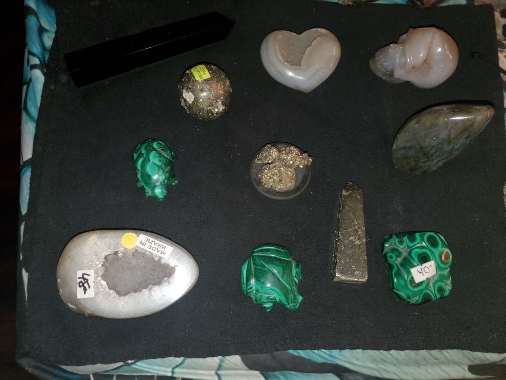 Healing Crystals