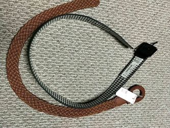 Jr. Belts Lot sizes Small New