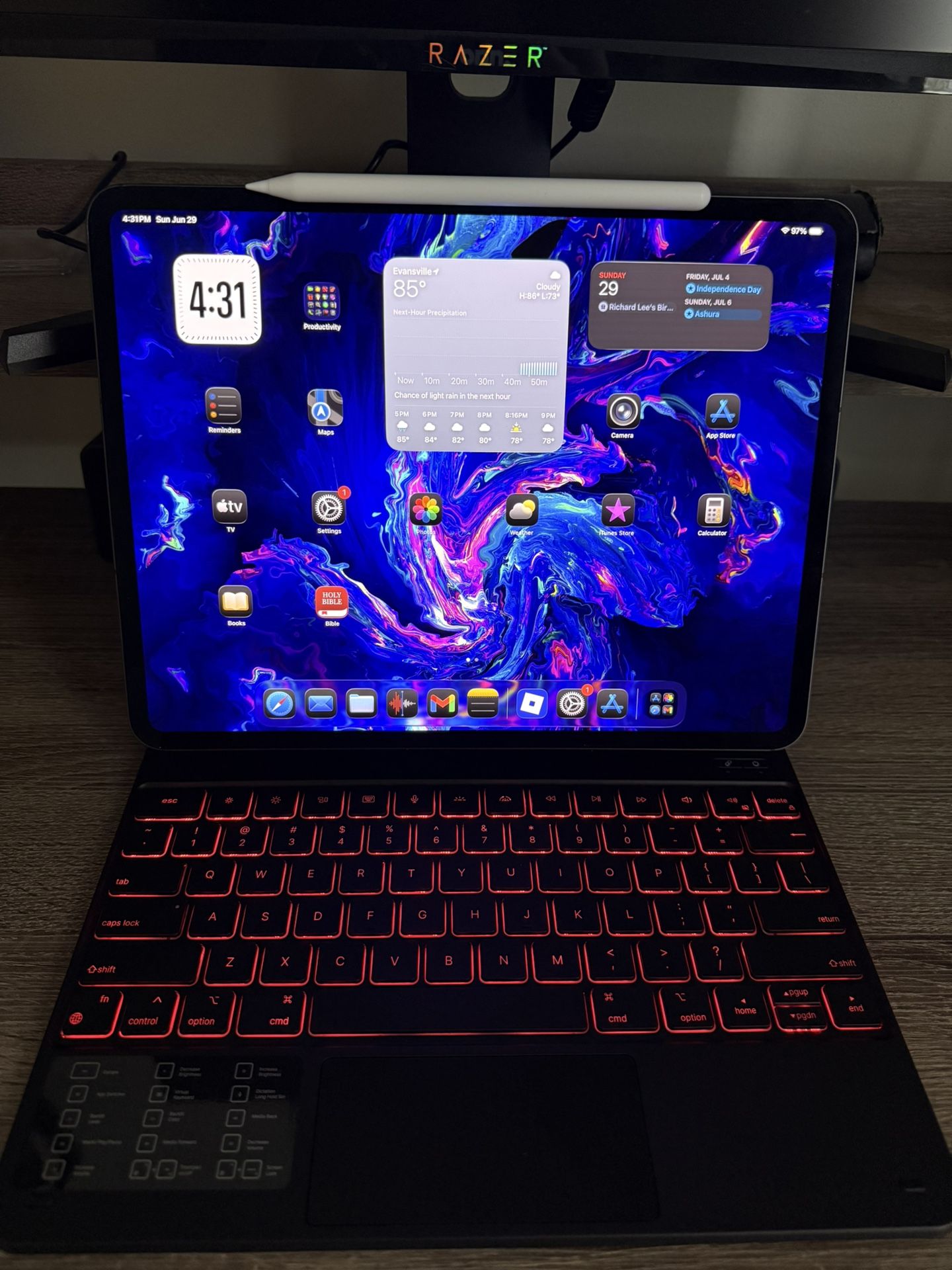 iPad Pro M4 13” Oled
