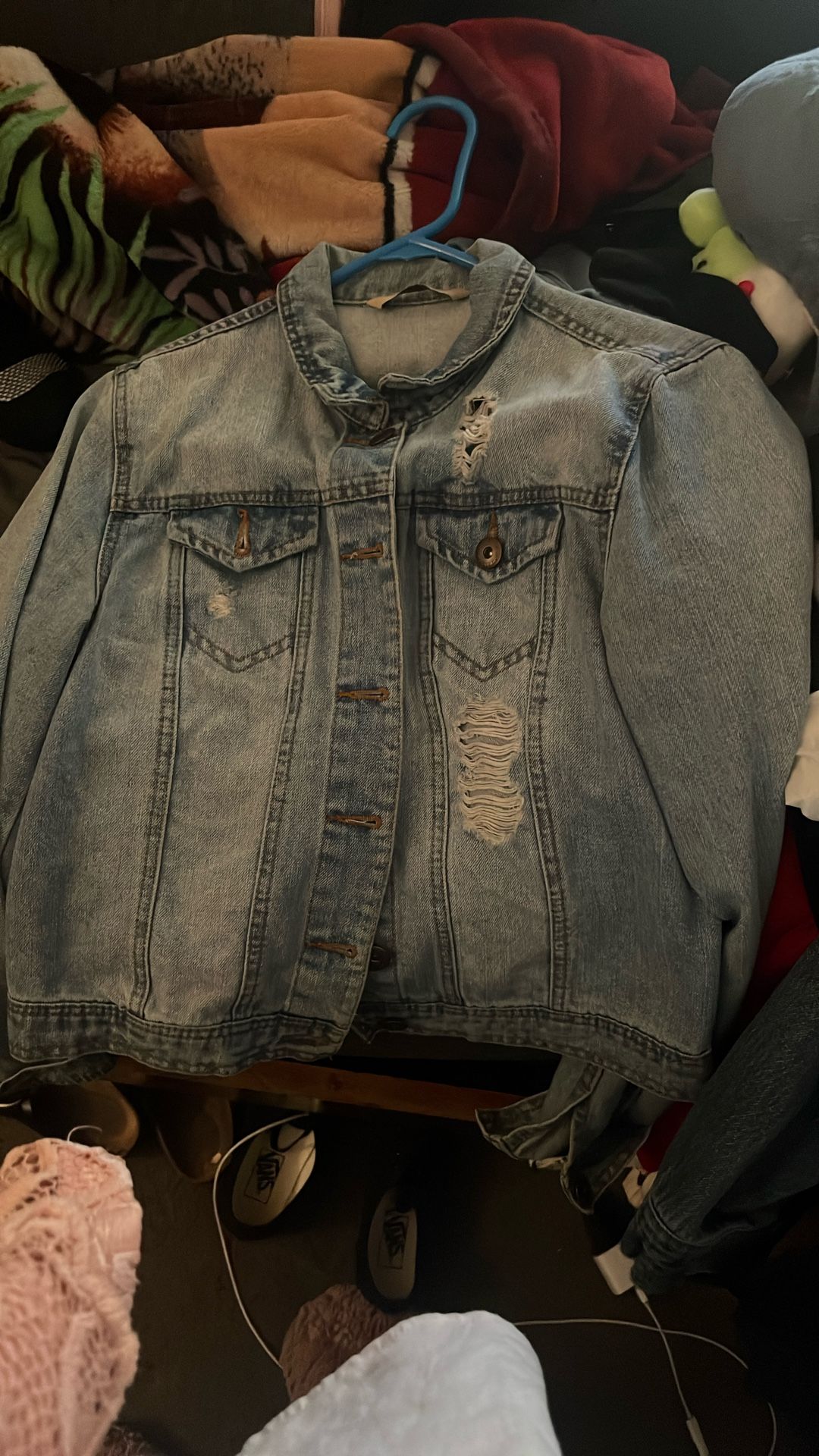 Jean Jacket