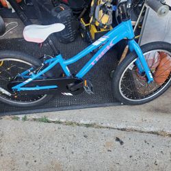 Girls Trek Bike 