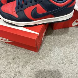 Nike Dunks 8 1/2 In Men