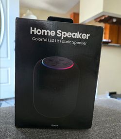 *New* Home LED speaker