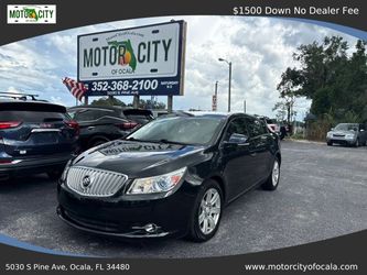 2010 Buick LaCrosse