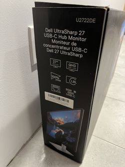 Dell U2722E Monitor