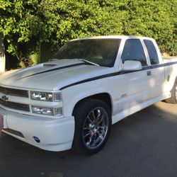 1996 Chevrolet Silverado