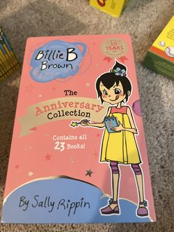 Billie B Brown Books