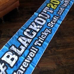 12’ Banner Blackout 2014