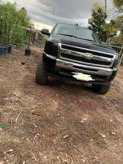 2011 Chevrolet Silverado