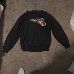 Vintage Camero Hoodie 