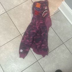 Purple Bape