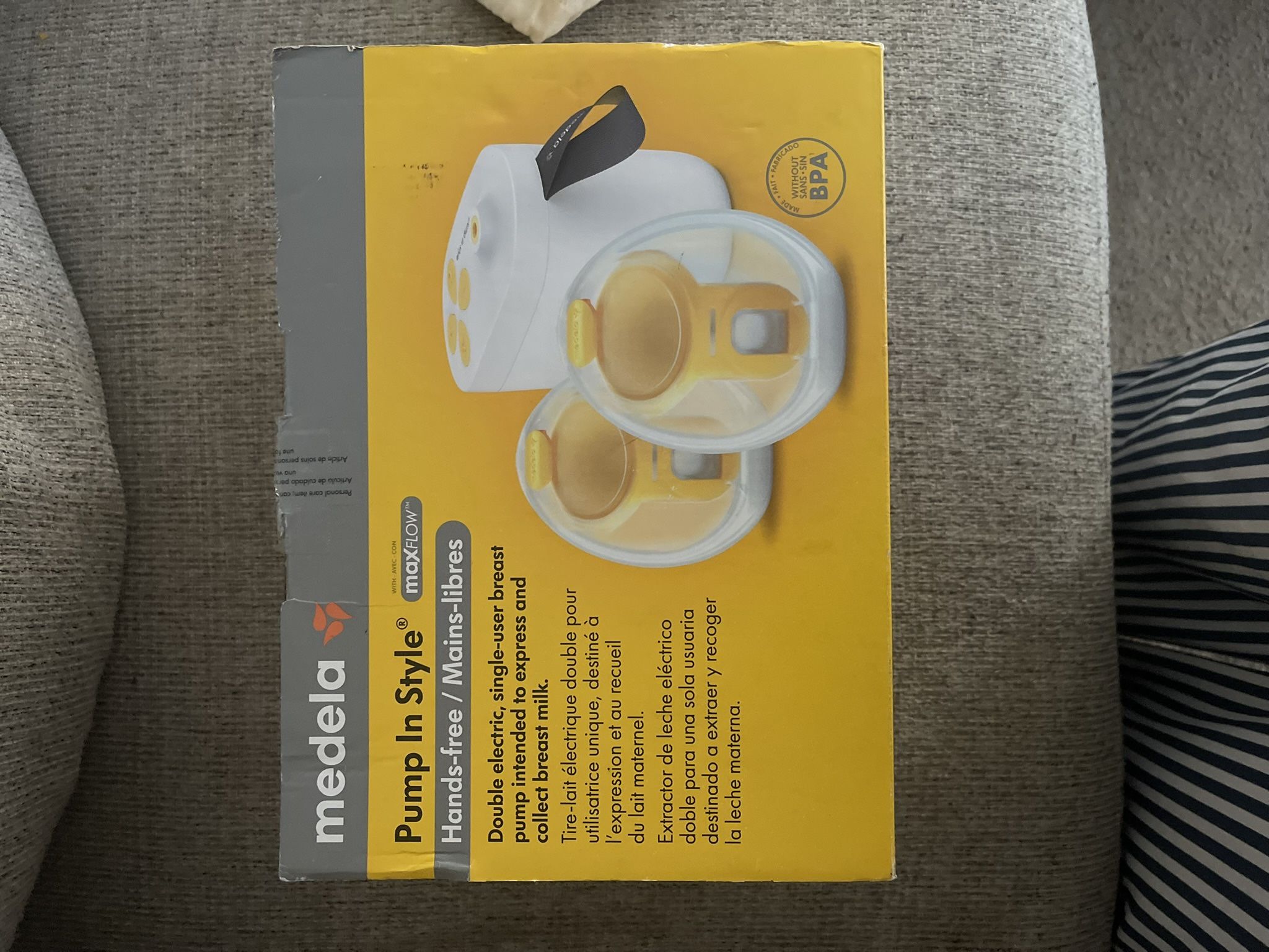 Medela Breast Pump