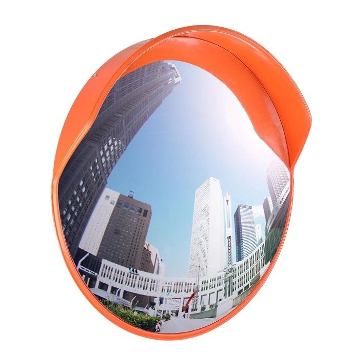 23in Convex Mirror Blind Spot Mirror - Home Business Equipment - Spring Sale
