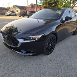 2025 Mazda Mazda3