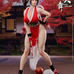 VERYCOOL VCF-2068 1/6 The King of Fighters XIV Mai Shiranui Action Figure