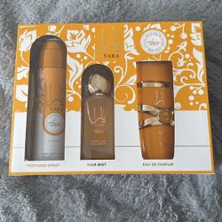 Yara Perfume