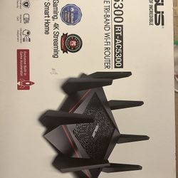 ASUS AC5300 ROUTER