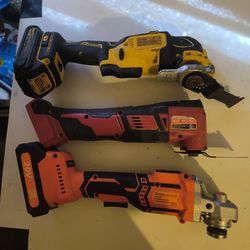 Various Grinders Take All 3 for posted price