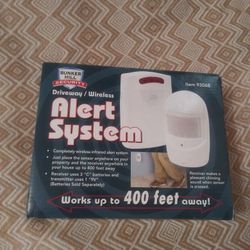 Alert System