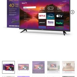 Roku Tv 40 Inch