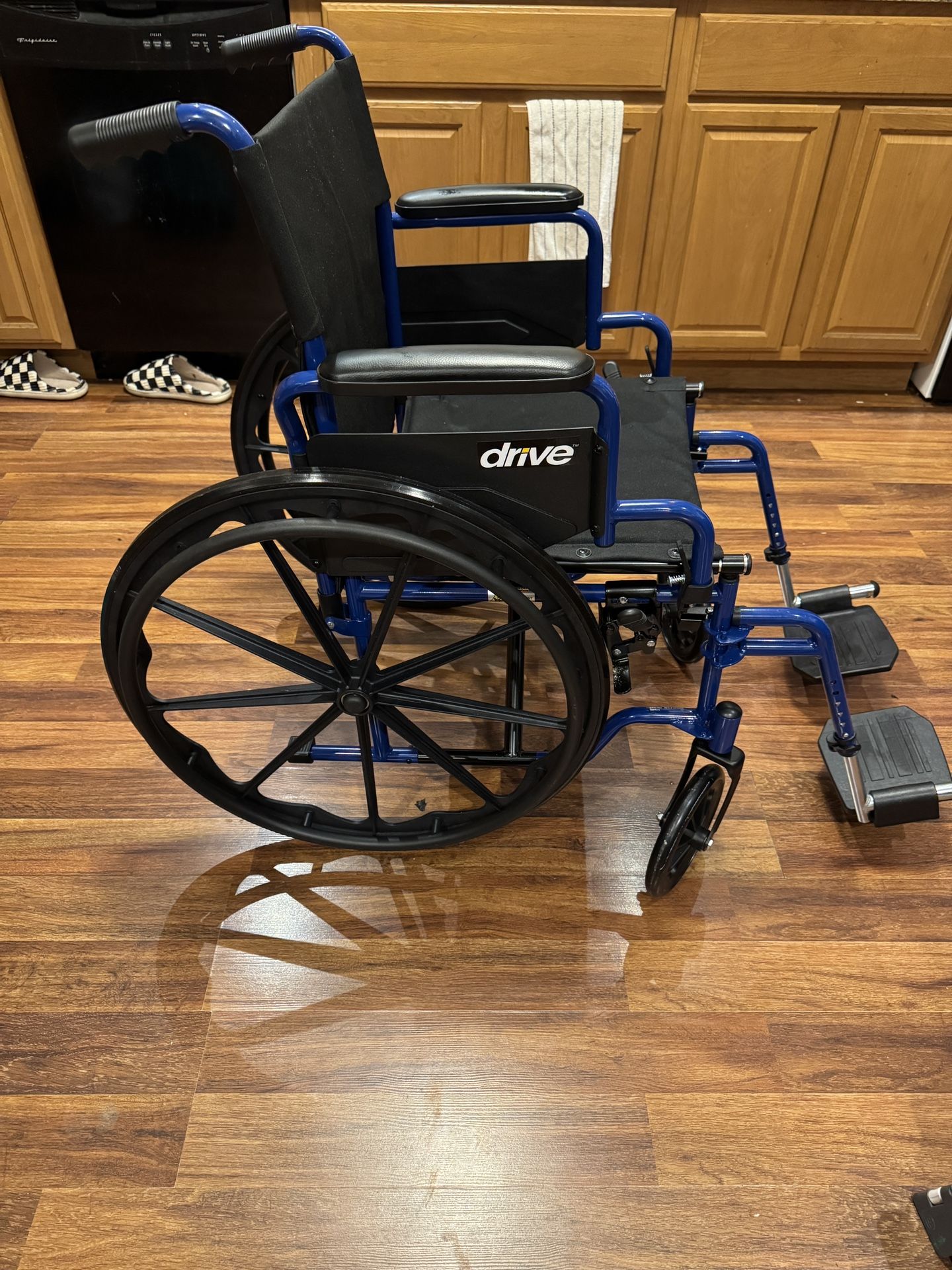 Wheelchair