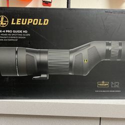 Leupold Sportting Scope 