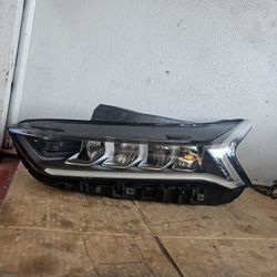 2022 2025 kia k5 driver side oem led headlight 