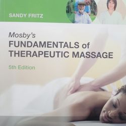 Massage Therapy Essential