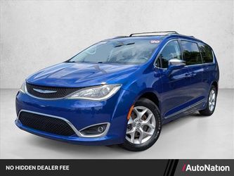 2020 Chrysler Pacifica