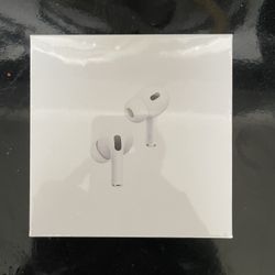 Apple AirPods Pro 2 ANC (Active Noise Cancellation)