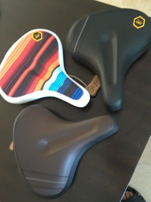 Brand New Specialized The CUP Gel Saddles $40 FIRM EACH