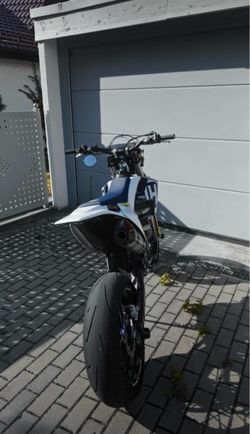 2026 Husqvarna FS 450 Supermoto – High-Performance Race Bike – Brand New