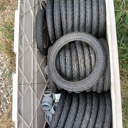 29 Small Tires