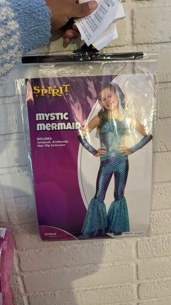 Mystic Mermaid Costume