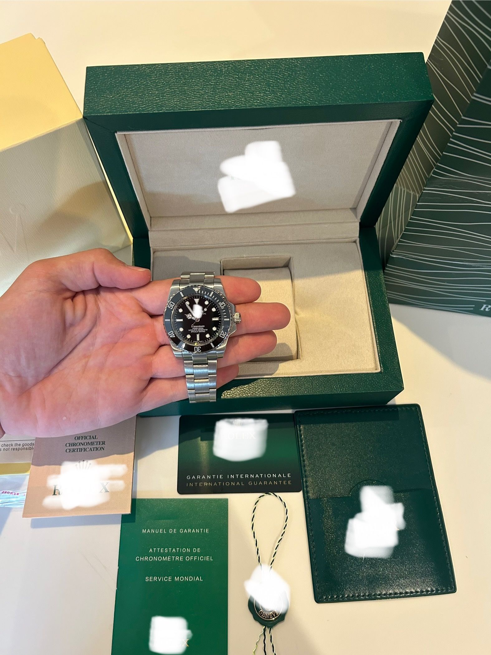 HIGH QUALITY TIME PEICE 