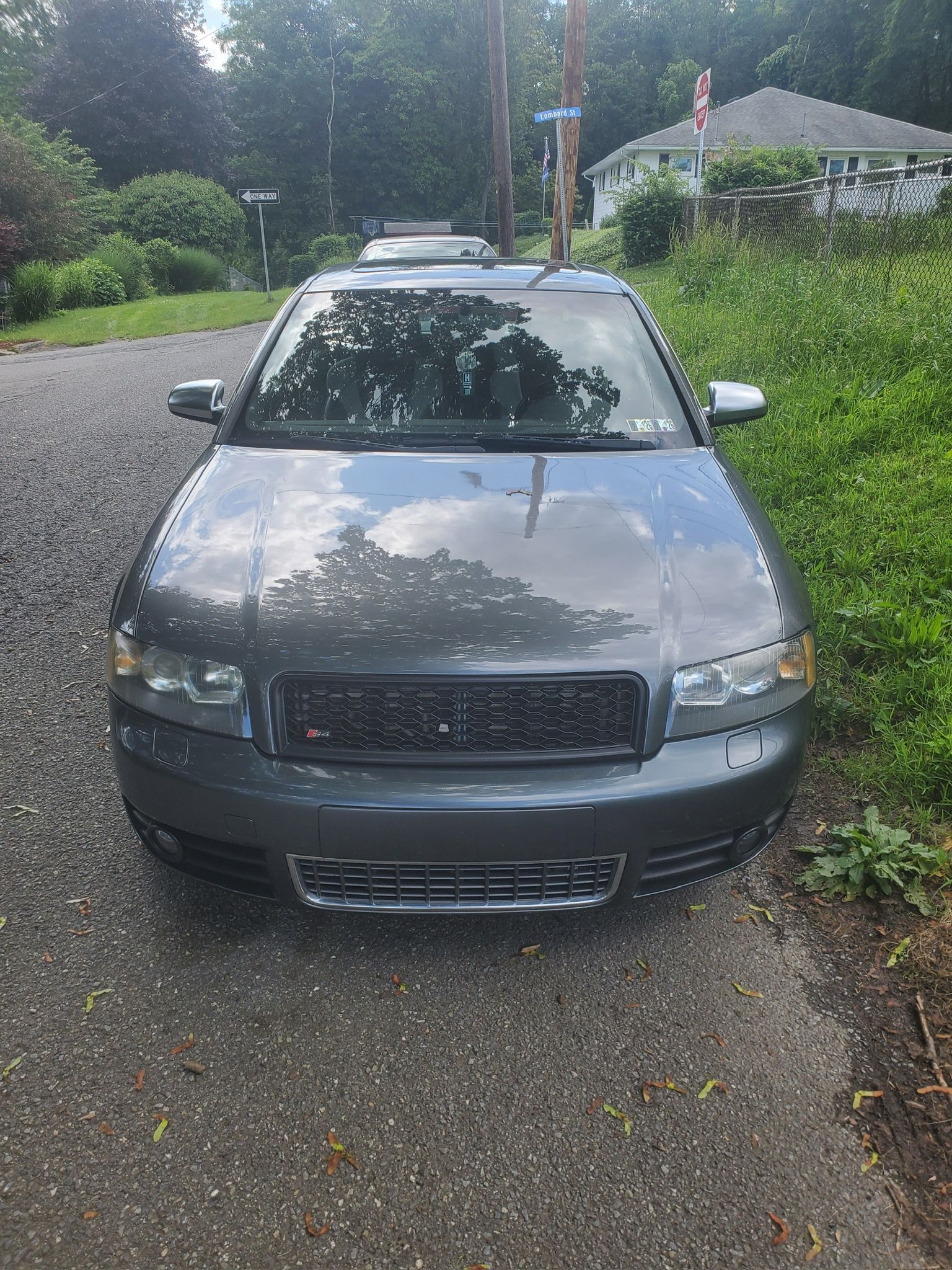 2004 Audi S4