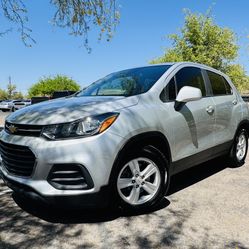 2020 Chevrolet Trax