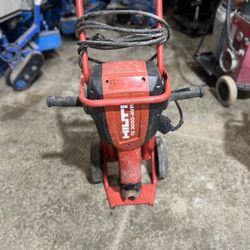 Hilti TE 3000 AVR Jack Hammer